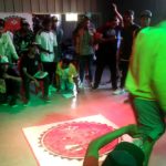 HITTER | KRUMP BATTLE | TOP 16 | STREET KING | 2018