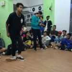 HOUSE OF WOLVES VOL- 2 | TOP 16 | HITTER | KRUMP BATTLE | 2018