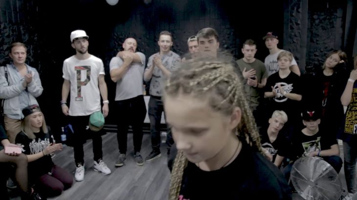 HUNGRY MODE 2 – 8 BUCKS “KRUMP MUSIC + ALLSTYLES DANCERS”