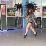 Halloween Vogue Femme Freestyle by DHQ Kris Moskov at L.A. Dance Studio
