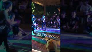Haribon Krump Battle 2018 Top 8 “Rabbi”