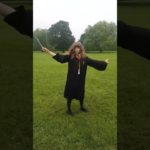 Hermione Granger cosplay voguing dancing part 2 – Patronus remix