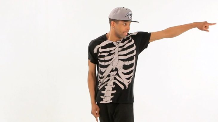 How to Do Locking Points | Street Dance