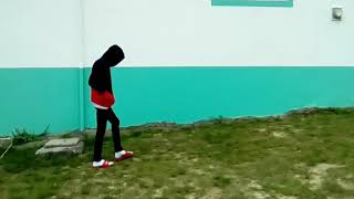 How to dubstep dance?Watch till end❗❗❗❗