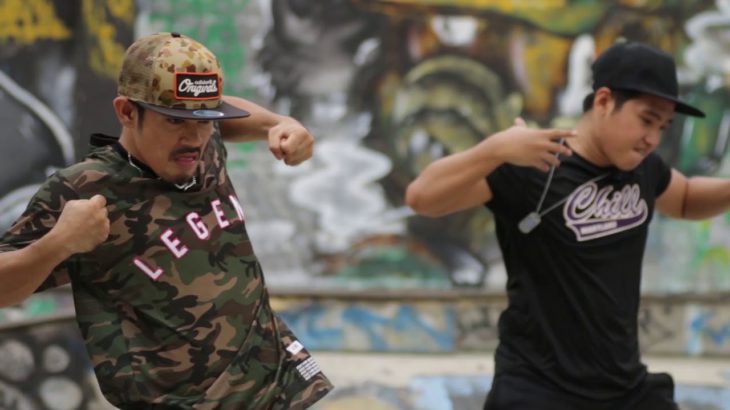 ICK Ill City Krump