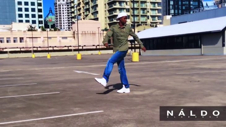 INSANE Freestyle Dubstep Dance Video // NÁLDO