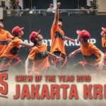 Jakarta Krump | COTY 2018 | Eat D Beat 2018 Bandung, Indonesia | RPProds Front Row 4K