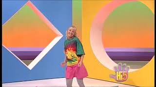 Jenny Funky Reggae Dance