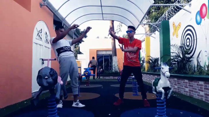 Juhn S & JFP Dance 2018 Dubstep