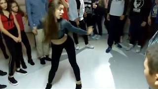 Juliette & Asty & Goldi | Dancehall + Vogue | HelloWin 2018