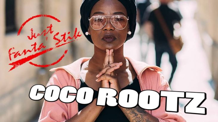 Just FantaStik – Coco Rootz “le KRUMP est-il une danse féminine?”