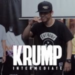 KRUMP INTERMEDIATE – by Glen (Crazy G/Soulja Beast)