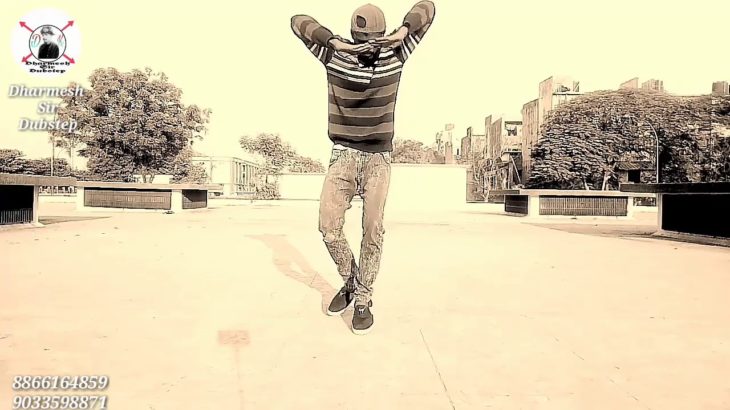Khel Mandala Group Dance Dharmesh Sir Dubstep