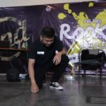 Krump Judges Showcase at Malang Rookie Battle (Spread X aka Lion Steel)