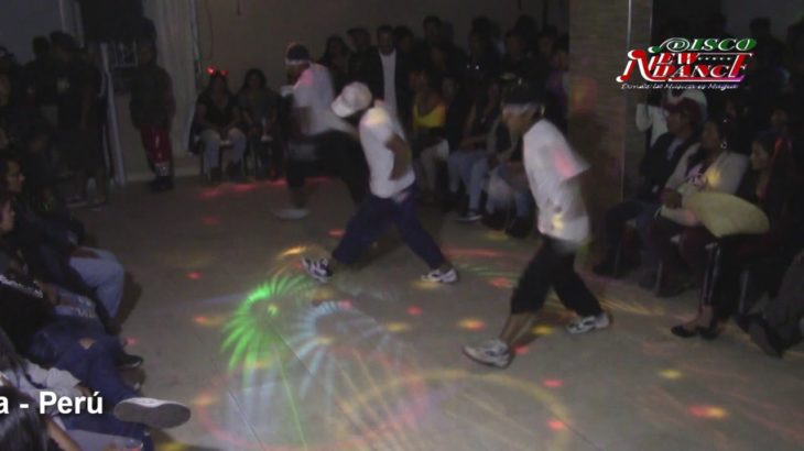 “LOB XEB” en la Final de Techno –  Reggae en New Dance Disco 2018