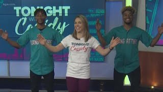 Learn to krump with ‘World of Dance’ contestants