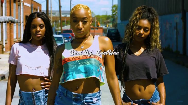 “Let’s Talk Vogue” by: Vybez Dancers