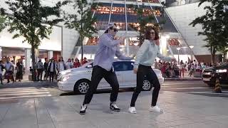 Lia Kim   Tutat   Skrillex   Promises   Dubstep Dance