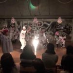 おもしろ Lockin’ dance ロック ダンス｜ロッキング大人クラス｜2013クリスマス｜ダンススタジオIA3