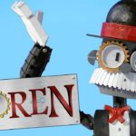 Loren The Robot Butler: Teach Me How To Dougie!