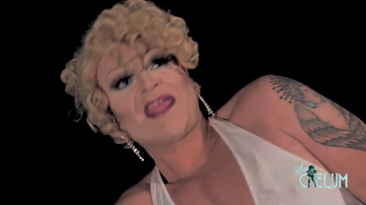 MADONNA VOGUE TRIBUTE. MISS CAELUM feat.Pandora