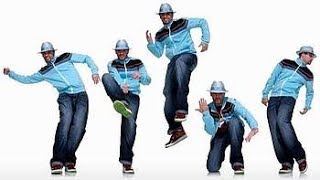 Movimientos Basicos de Locking Dance- HogarTv por Juan Gonzalo Angel