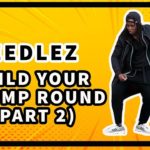 Needlez X Dance Mantra | Krump Tutorial | How to Build your Krump Round | Dance Mantra Academy