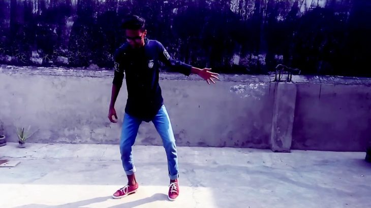 POPPING DANCE | akshay kumar dubstep | Dance by Shurumax