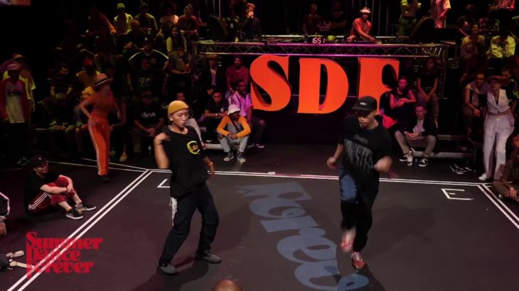 PRESELECTION 1-50 Locking Forever – Summer Dance Forever 2018