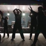 Plesk summer event 2016 Vogue dance