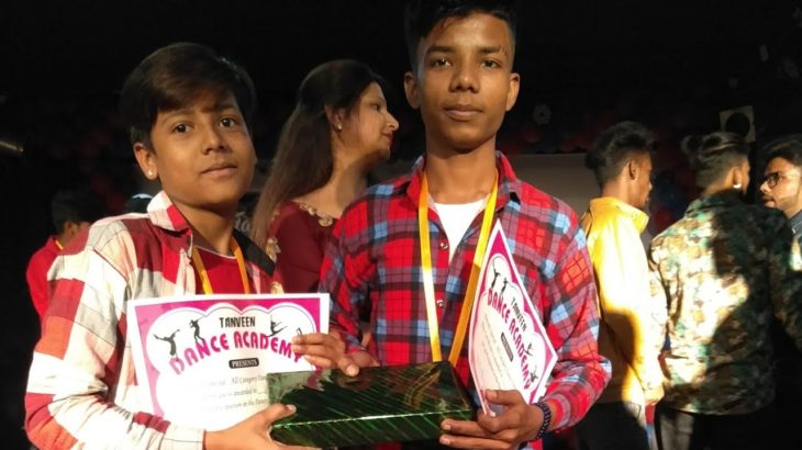 Pump it up Hip Hop Krump Dance Performance Chandan by (JD creW)