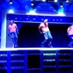 RB Dance( M.Jackson tribute from Cuba): TRIO MJ EN RIU REGGAE in JAMAICA. Just something different..