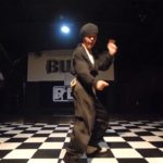 RICKY(Be Bop Crew) JUDGE DEMO W-1 東京予選 WAACK DANCE BATTLE
