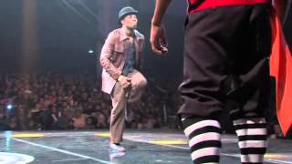 ROCHE vs JEFF – Locking – World Street Dance 2013
