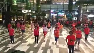 Reggae Gancit Line Dance