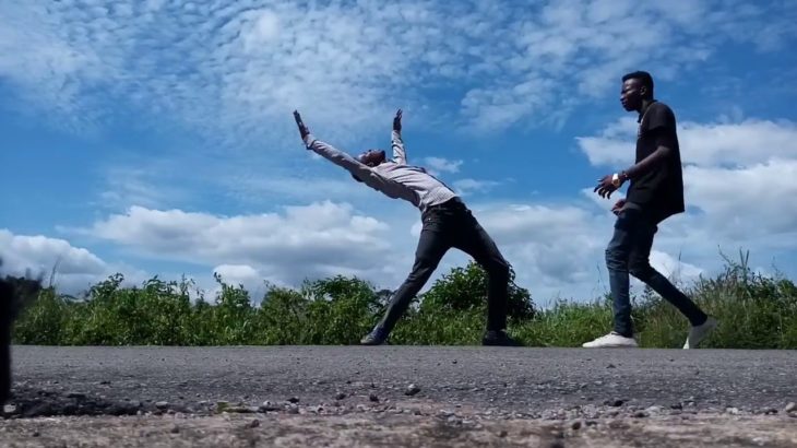 SHE WOLF DUBSTEP DANCE VIDEO
