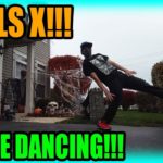 SKILLS X!!!! INSANE DUBSTEP DANCING!!! CALL 911 NOW!!!