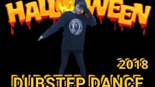 Spooky scary skeletons (DUBSTEP DANCE) HALLOWEEN – REIKELL