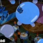 Squidward dance – zona nyaman (reggae cover)