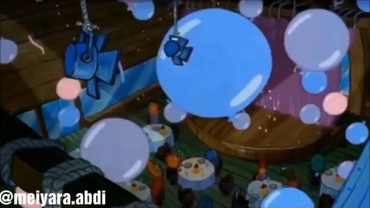 Squidward dance – zona nyaman (reggae cover)