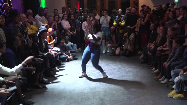 THE FASHION KIKI BALL  BABY VOGUE 10’S  PART 1