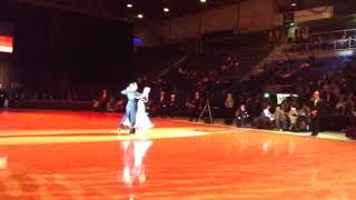 Tango Terrific introduction dance Adult Open New Vogue DANCE 2016