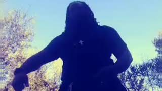 Tazz da Angel Dancing To Dragonball Z Dubstep track