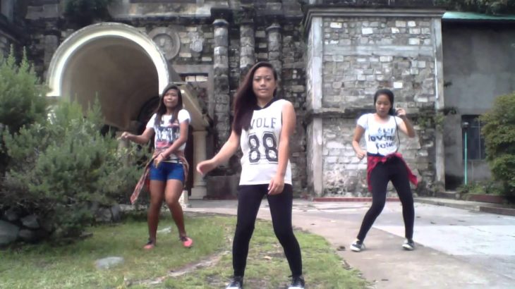 Teach Me how to Dougie dance by: GIRLS WARRIORS …. !!!