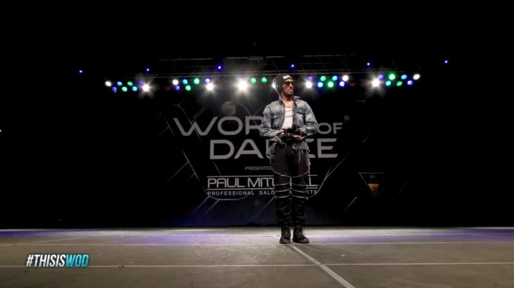 The Best Dubstep Dancer in 2018   Nonstop   World of Dance 2018   YouTube Got Talent