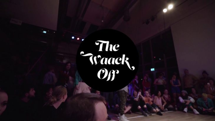 The Waack Off | moment(urb)an Round 1 – Music | Kryzzie Soul (Germany)