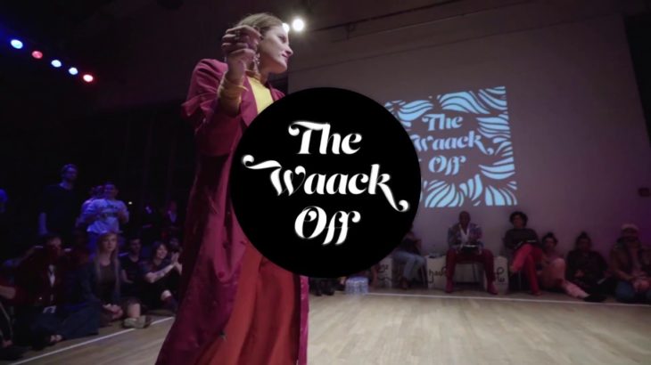 The Waack Off | moment(urb)an Round 1 – Music | Tamara (Switzerland)