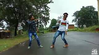 Time control Dubstep | in dancing Pradeep Sarthi and Rana