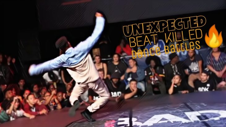 UNEXPECTED BEAT KILLING IN DANCE BATTLES OF 2018 🔥 | Bboys, Hip Hop, Krump,Popping