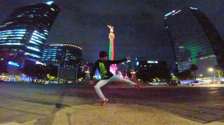 VIVA MEXICO | DUBSTEP DANCE